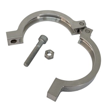 Garrett GVW-45 Inlet V-Band Kit - 910475-0003