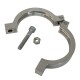 Garrett GVW-45 Einlass V-Band Kit - 910475-000