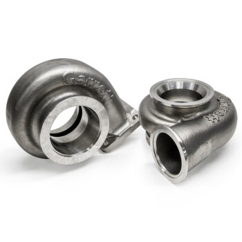Garrett G38 Turbine Housings