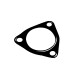 BorgWarner EFR oil drain gasket - 147837