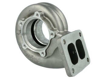 BorgWarner EFR Abgasgehäuse 64mm - T4 TwinScroll...