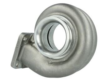 BorgWarner EFR Abgasgehäuse 64mm - T4 TwinScroll 1.05 A/R - EFR 7064 - 12641019016