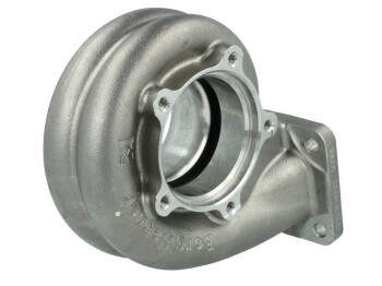 BorgWarner EFR Abgasgehäuse 64mm - T4 TwinScroll 1.05 A/R - EFR 7064 - 12641019016