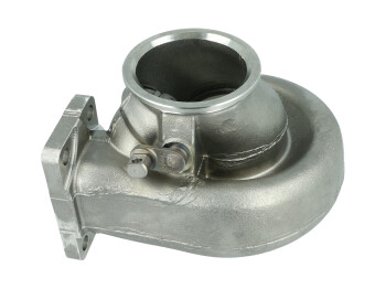 BorgWarner EFR turbine housing 74mm - T3 WG 0.83 A/R - EFR 8374 / 8474 / 9174 / 9274 - 12741008000