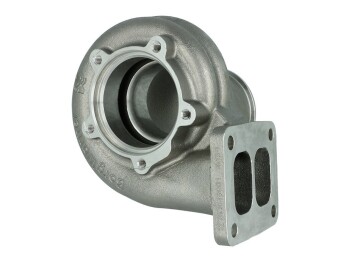 BorgWarner EFR Abgasgeh&auml;use 74mm - T4 TwinScroll WG...