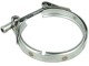 Downpipe V-Band clamp - BorgWarner EFR - 59001095225