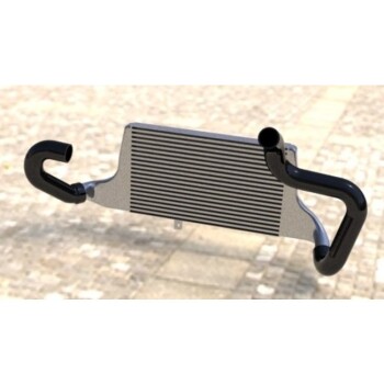 Intercooler Kit for Audi TT 1.8T quattro 225-240PS / Audi TT 8N