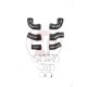 Performance Intercooler Kit Audi RS6+ / US / Audi RS6 C5