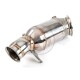 Downpipe Kit BMW F-Reihe 35i ab 7 / 2013 ohne Kat / BMW 1er F20 - RACING ONLY