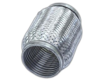 Flex pipe 70mm diameter, 100mm Length | BOOST products