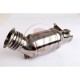Downpipe Kit BMW F-Series 35i till 06 / 2013 catless / BMW 1 series F21 - RACING ONLY
