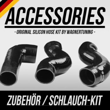 Silikonschlauch Kit Audi S3 8L / Audi S3 8L