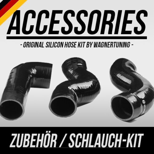 Silikonschlauch Kit Audi A4 / A5 3,0 TDI / Audi A4 B8 Allroad, 420,00