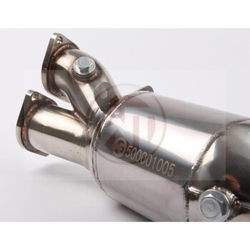 Downpipe-Kit BMW E82 E90 N55 Motor / BMW 1 series E88 - RACING ONLY