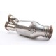 Downpipe-Kit BMW E82 E90 N55 Motor / BMW 1 series E88 - RACING ONLY