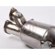 Downpipe-Kit BMW E82 E90 N55 Motor / BMW 3 Series E91 - RACING ONLY