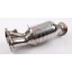 Downpipe-Kit BMW E82 E90 N55 Motor / BMW 3 Series E91 - RACING ONLY