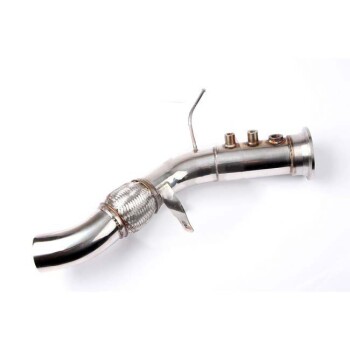 Downpipe-Kit BMW E90 / E60 335d 535d / BMW 3 Series E90 -...