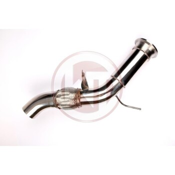 Hosenrohr-Kit BMW E90 / E60 335d 535d / BMW 5er E60 -...