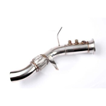 Hosenrohr-Kit BMW E90 / E60 335d 535d / BMW X3 E83 -...