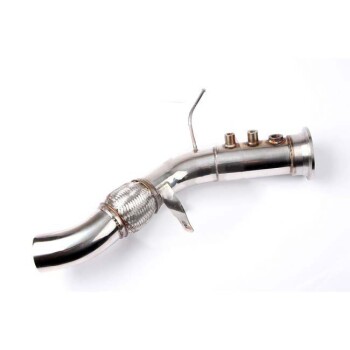 Downpipe-Kit BMW E90 / E60 335d 535d / BMW X6 E71 - RACING ONLY