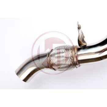 Hosenrohr-Kit BMW E90 / E60 335d 535d / BMW X6 E71 - RACING ONLY
