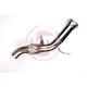 Hosenrohr-Kit BMW E90 / E60 335d 535d / BMW X6 E71 - RACING ONLY