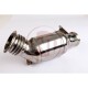 Downpipe Kit BMW F-Series 35i till 06 / 2013 / BMW 1 series F20 - RACING ONLY