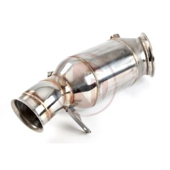 Downpipe BMW F-Series 35i from 7 / 2013 with cat / BMW 2 Series F23 - RACING ONLY