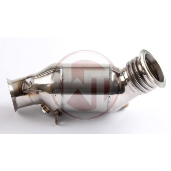 Downpipe Kit BMW F-Reihe 35i bis 06 / 2013 ohne Kat / BMW 3er F31 - RACING ONLY