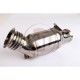Downpipe Kit BMW F-Reihe 35i bis 06 / 2013 ohne Kat / BMW 3er F31 - RACING ONLY