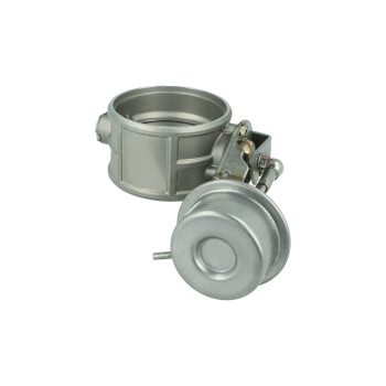 64mm Exhaust Cutout Valve Vacuum Controlled - CLOSING