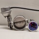 64mm Exhaust Cutout Valve Vacuum Controlled - CLOSING
