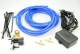 Exhaust Cutout Valve 76mm - Vacuum Controlled - Duplex System