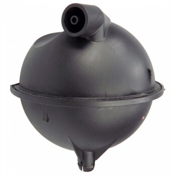 Vacuum Tank for exhaust valves