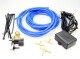 Exhaust Cutout Valve 64mm - Vacuum Controlled - Duplex System incl. Vacuum Tank