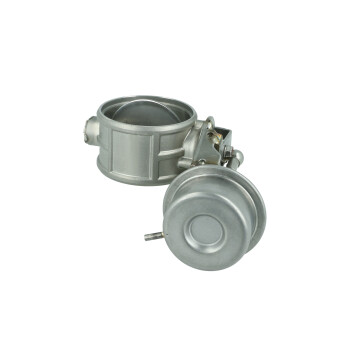 70mm Exhaust Cutout Valve Vacuum Controlled - OPENING