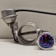 70mm Exhaust Cutout Valve Vacuum Controlled - OPENING