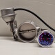 70mm Exhaust Cutout Valve Vacuum Controlled - OPENING