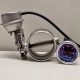 70mm Exhaust Cutout Valve Vacuum Controlled - CLOSING