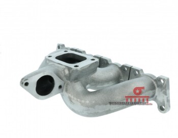 Turbo manifold VAG 1.8T 20V Turbo top mount T3