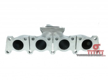 Turbo manifold VAG 1.8T 20V Turbo top mount T3