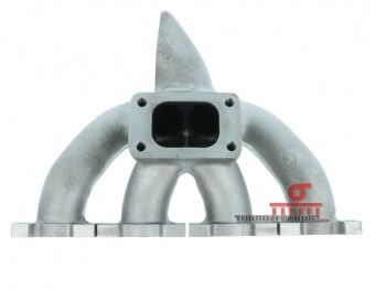 Turbo manifold VAG 1.8T 20V Turbo top mount T3