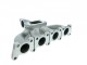 Turbo manifold VAG 1.8T 20V Turbo top mount T3