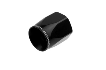 -04 hose end socket - black | RHP