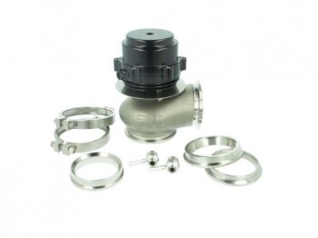 Wastegate TiAL V60, black, 0,67bar