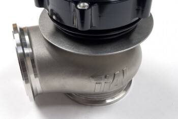 Wastegate TiAL V60, black, 0,67bar