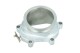 Wastegateadapter T3 5-Loch (Ford) V-Band - Edelstahl