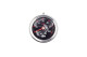 Liquid Filled Fuel Pressure Guage - 1/8" NPT Inlet - 60 psi - Plain Black | RHP