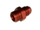 -06 to 5 / 8" x 20 edelbrock & carter carb fitting - red | RHP